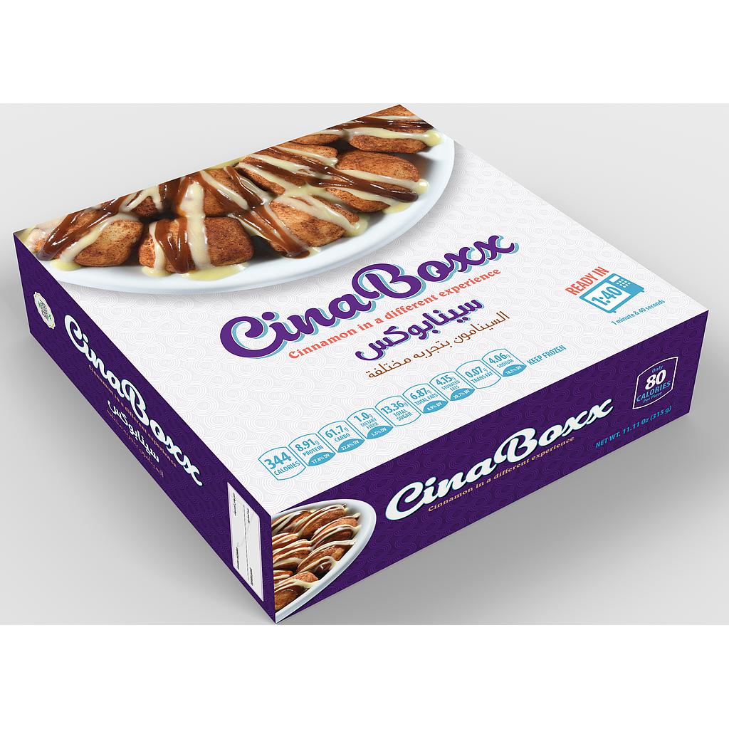 CinaBoxx 415 gm